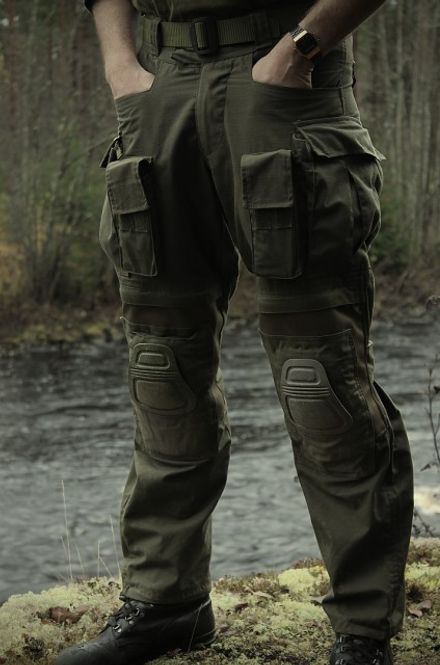 Main Image Telemark Combat Pants