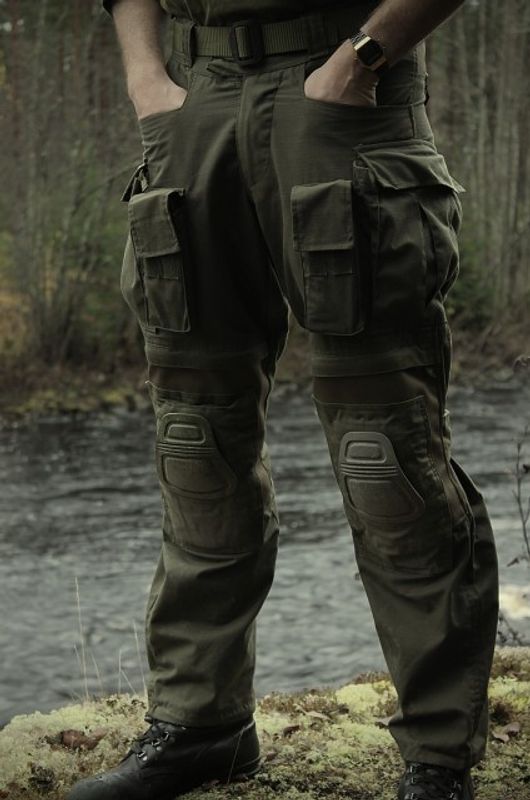 Telemark Combat Pants