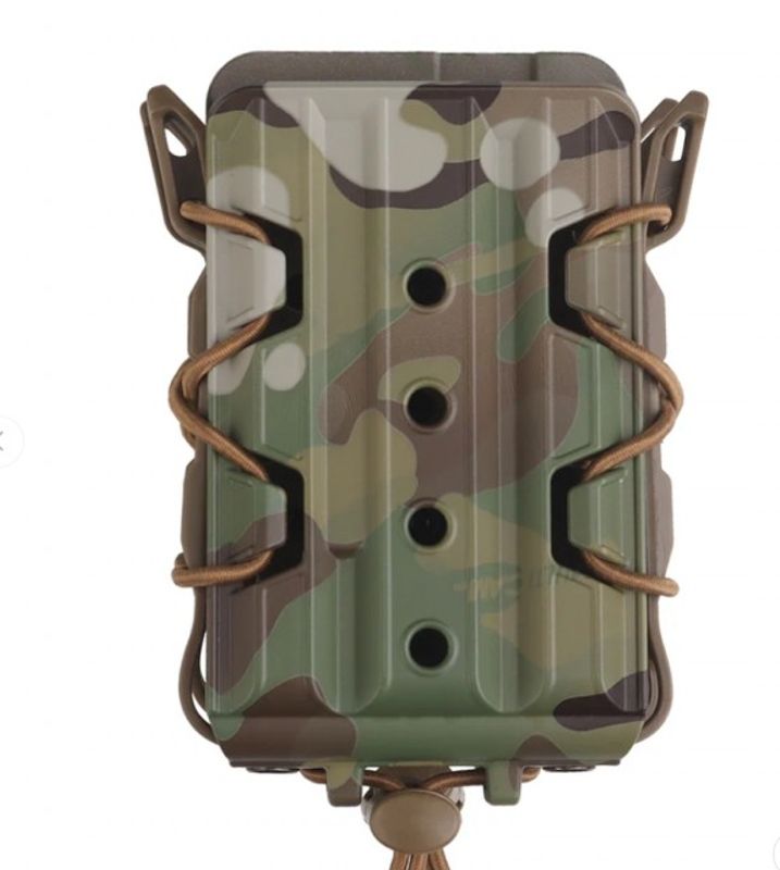 RC Series Double - Molle Rifle Mag Pouch